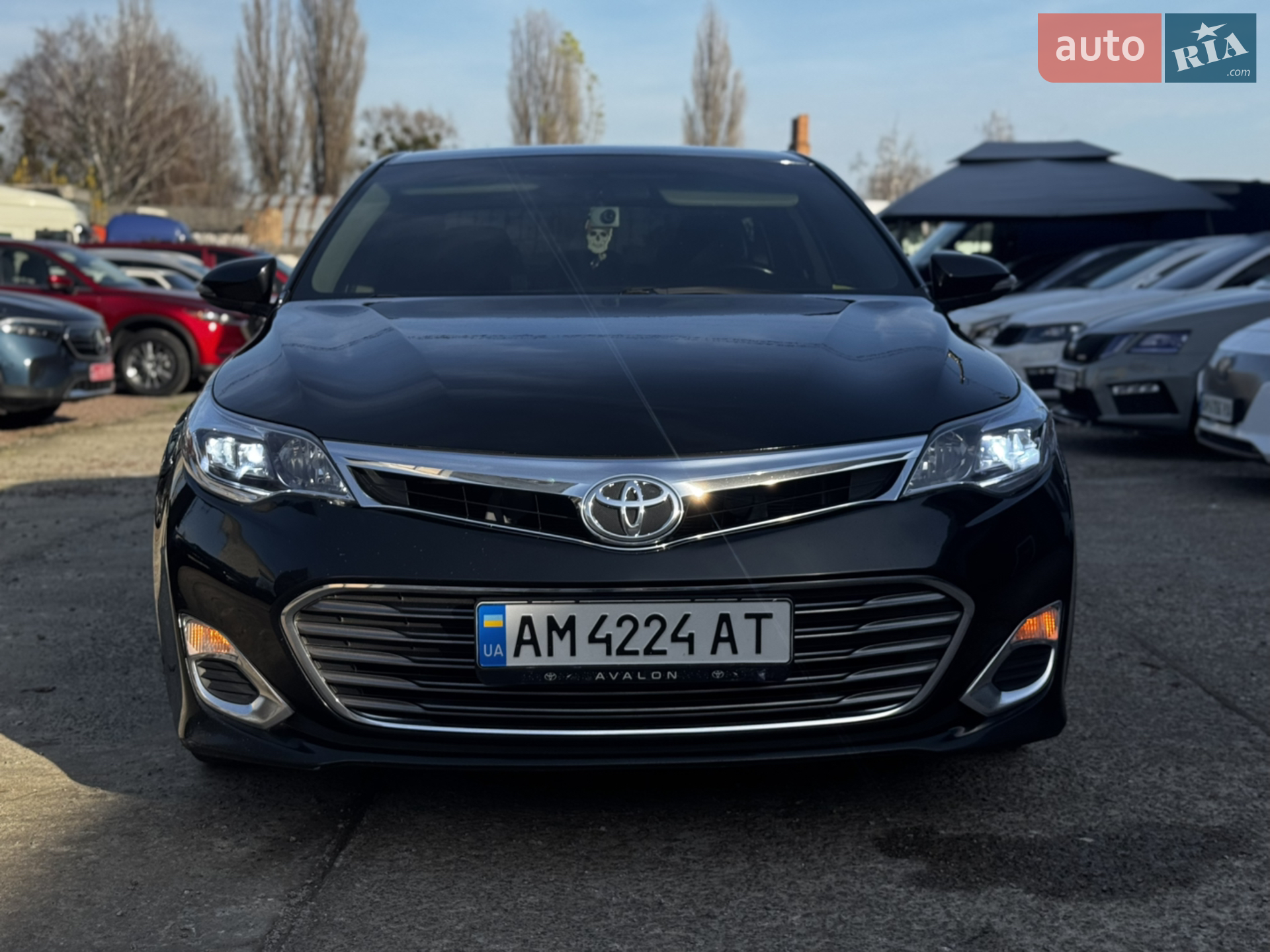 2013 Toyota Avalon - мініатюра 5