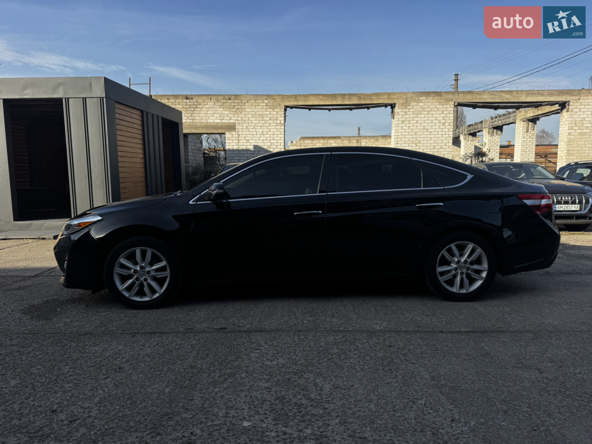 2013 Toyota Avalon - мініатюра 8