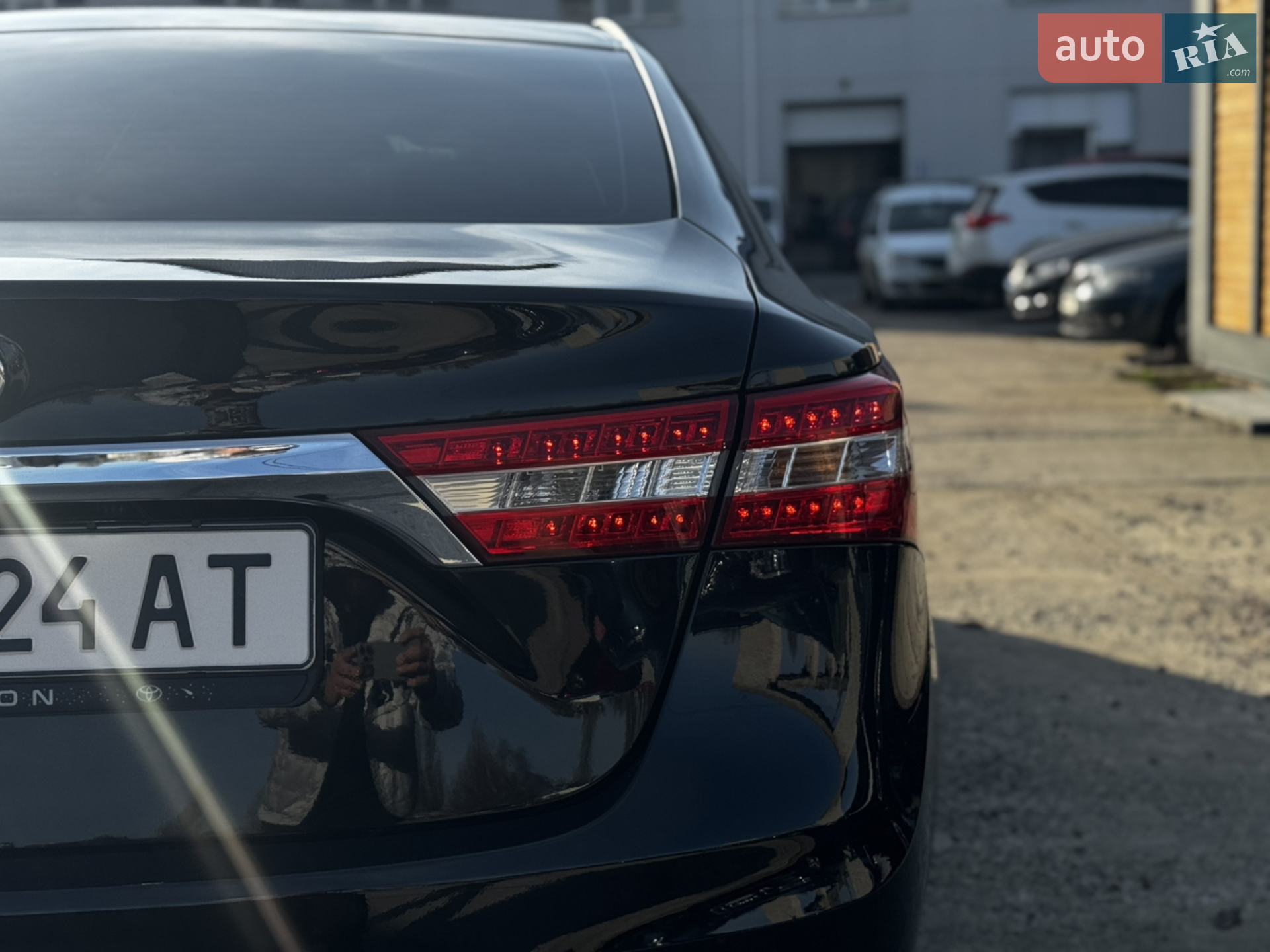 2013 Toyota Avalon - мініатюра 12