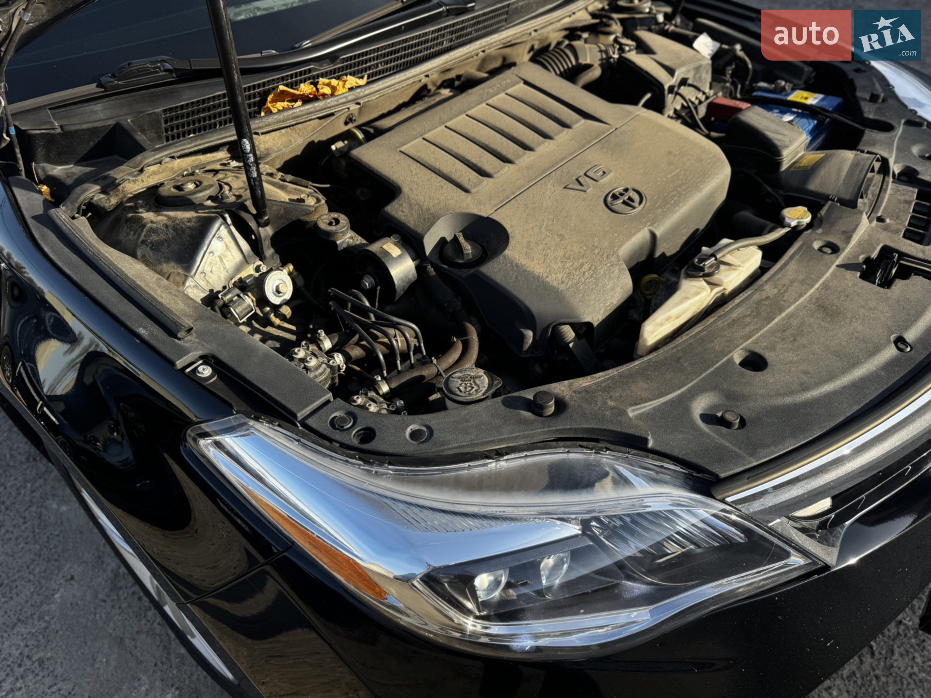 2013 Toyota Avalon - мініатюра 58