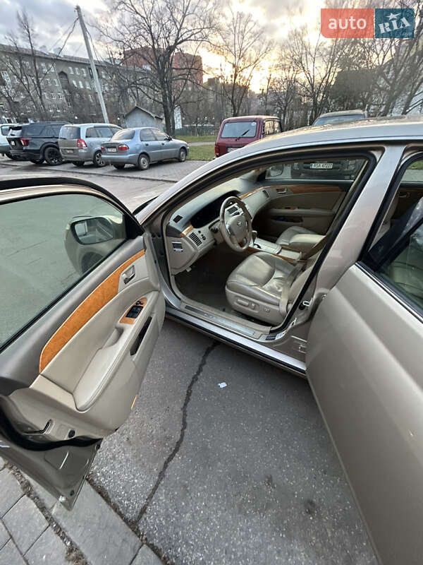 Седан Toyota Avalon 2007 в Харкові