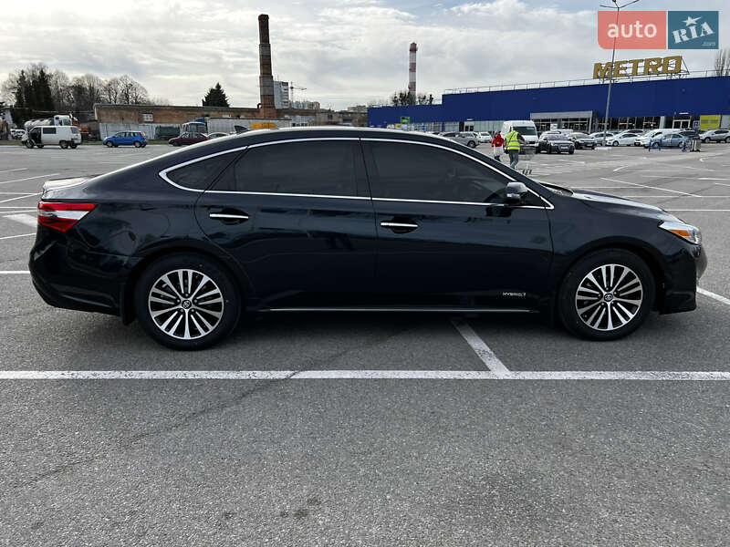 Седан Toyota Avalon 2015 в Житомире фото 4 Седан Toyota Avalon 2015 в Житомире