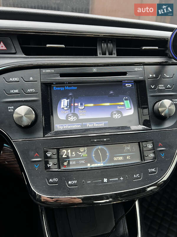 Седан Toyota Avalon 2015 в Житомире фото 13 Седан Toyota Avalon 2015 в Житомире