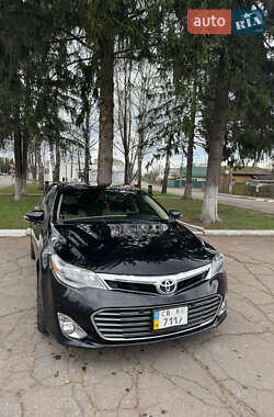Седан Toyota Avalon 2013 в Бахмачі