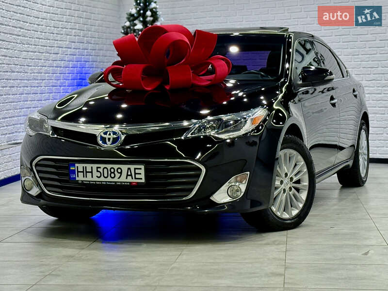Седан Toyota Avalon 2016 в Одесі фото 3 Седан Toyota Avalon 2016 в Одесі