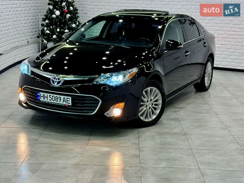 Седан Toyota Avalon 2016 в Одесі фото 18 Седан Toyota Avalon 2016 в Одесі