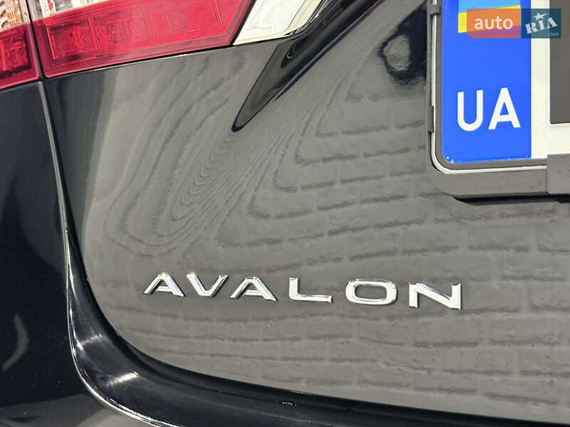Седан Toyota Avalon 2016 в Одесі фото 23 Седан Toyota Avalon 2016 в Одесі