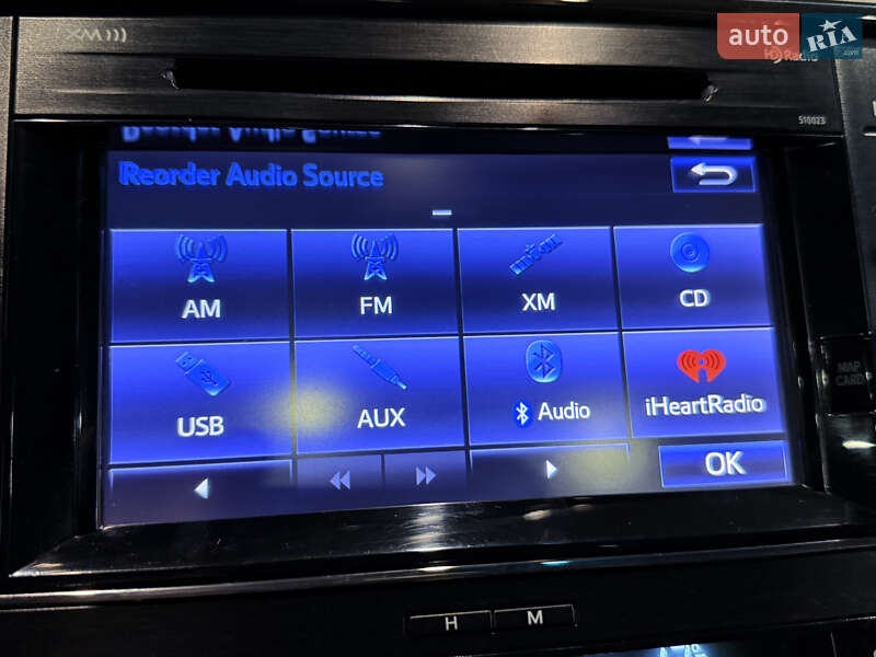 Седан Toyota Avalon 2016 в Одесі фото 28 Седан Toyota Avalon 2016 в Одесі