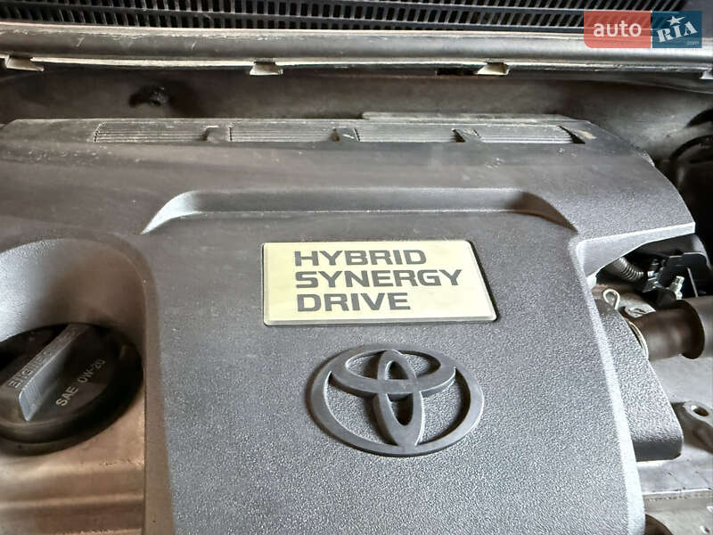 Седан Toyota Avalon 2016 в Одесі фото 31 Седан Toyota Avalon 2016 в Одесі