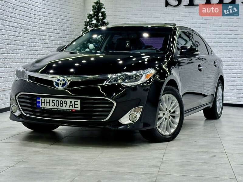 Седан Toyota Avalon 2016 в Одесі фото 77 Седан Toyota Avalon 2016 в Одесі