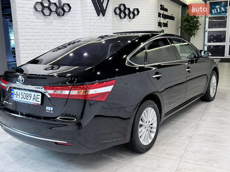 Седан Toyota Avalon 2016 в Одесі фото 82 Седан Toyota Avalon 2016 в Одесі