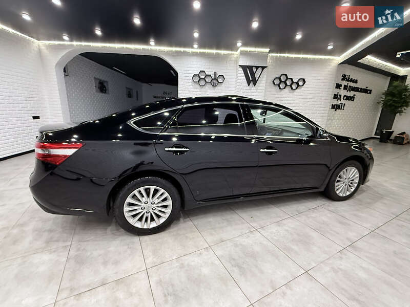 Седан Toyota Avalon 2016 в Одесі фото 87 Седан Toyota Avalon 2016 в Одесі