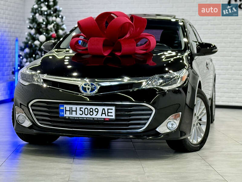 Седан Toyota Avalon 2016 в Одесі фото Седан Toyota Avalon 2016 в Одесі