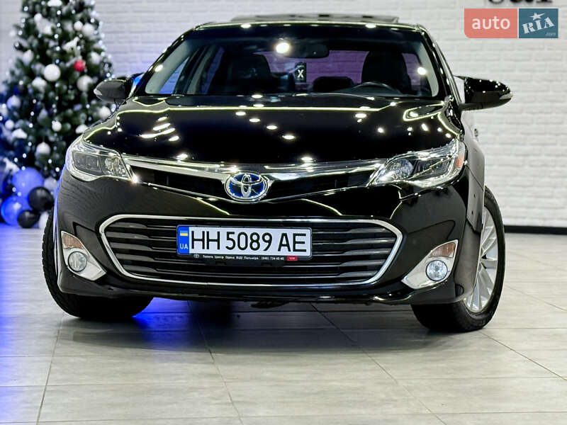 Седан Toyota Avalon 2016 в Одесі фото 101 Седан Toyota Avalon 2016 в Одесі