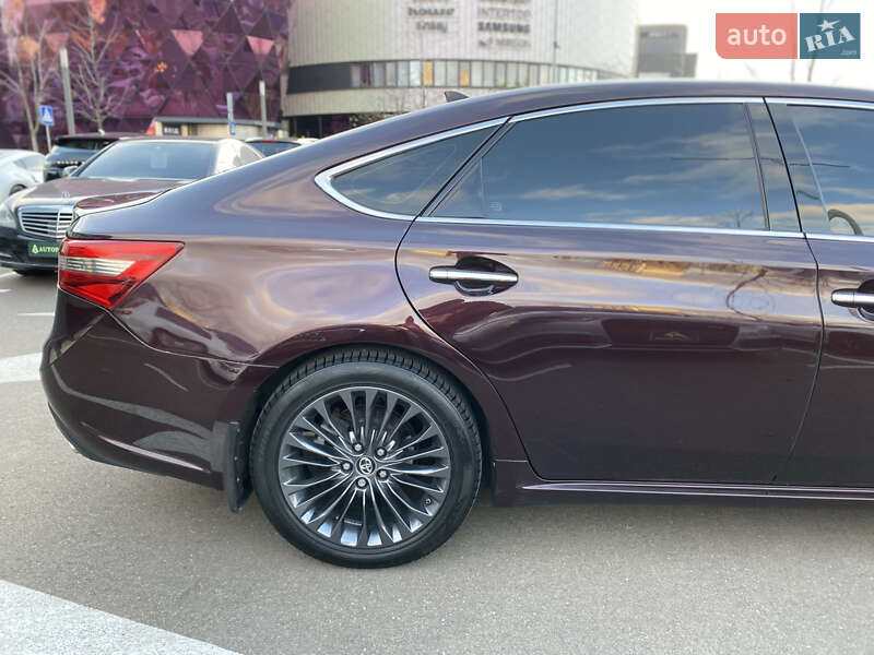 Седан Toyota Avalon 2016 в Києві фото 4 Седан Toyota Avalon 2016 в Києві