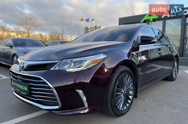 Седан Toyota Avalon 2016 в Києві