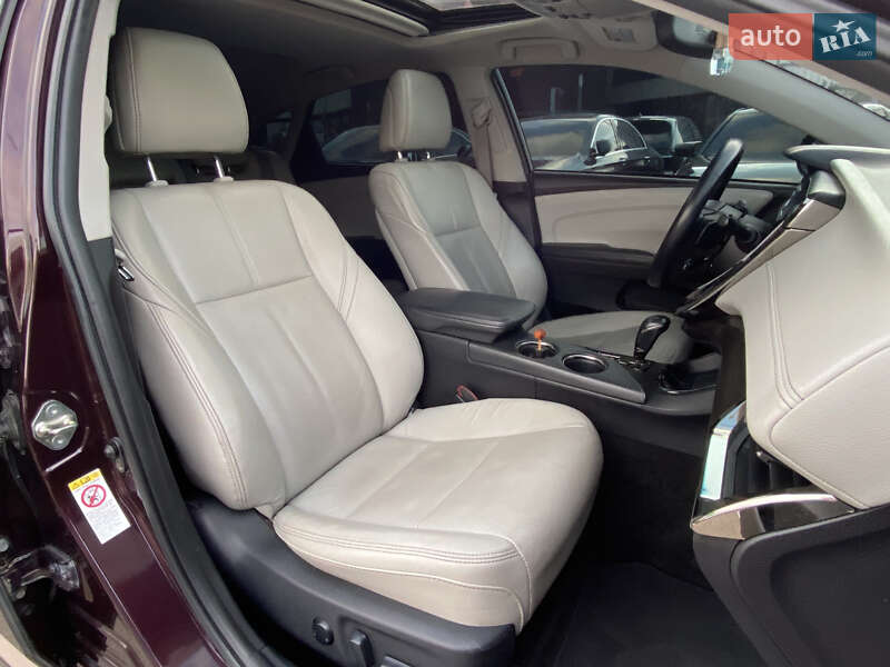 Седан Toyota Avalon 2016 в Києві фото 23 Седан Toyota Avalon 2016 в Києві