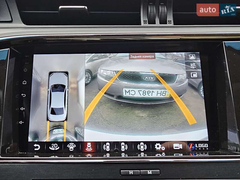 Седан Toyota Avalon 2017 в Одесі