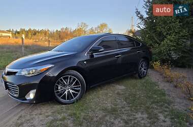Седан Toyota Avalon 2013 в Миколаєві