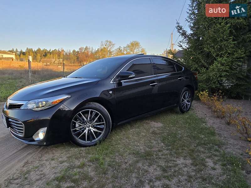 Toyota Avalon 2013 Toyota Avalon 2013