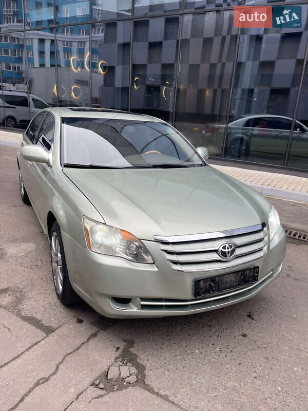 Toyota Avalon 2006 Toyota Avalon 2006