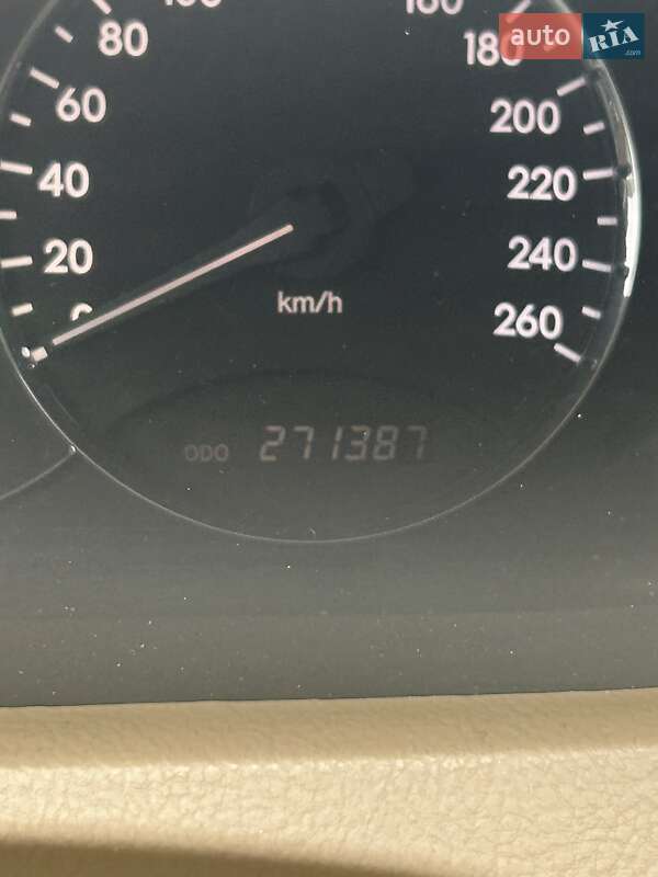 Седан Toyota Avalon 2007 в Києві