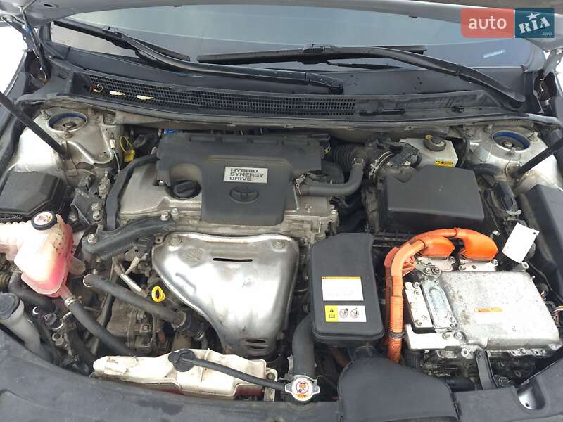 Седан Toyota Avalon 2018 в Киеве