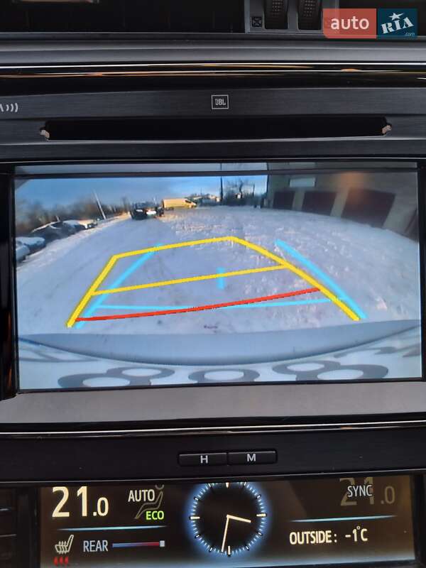 Седан Toyota Avalon 2018 в Киеве