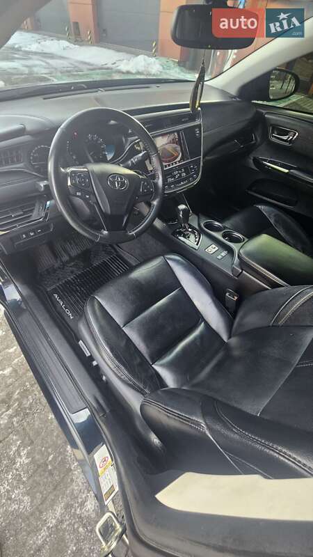 Седан Toyota Avalon 2016 в Днепре фото 7 Седан Toyota Avalon 2016 в Днепре