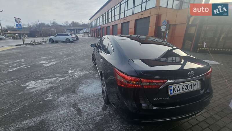 Седан Toyota Avalon 2016 в Днепре фото 5 Седан Toyota Avalon 2016 в Днепре