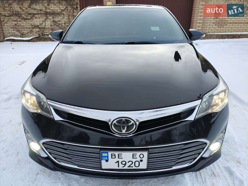 Седан Toyota Avalon 2013 в Запорожье