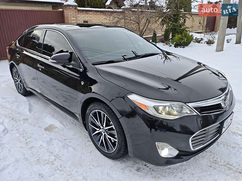 Седан Toyota Avalon 2013 в Запорожье