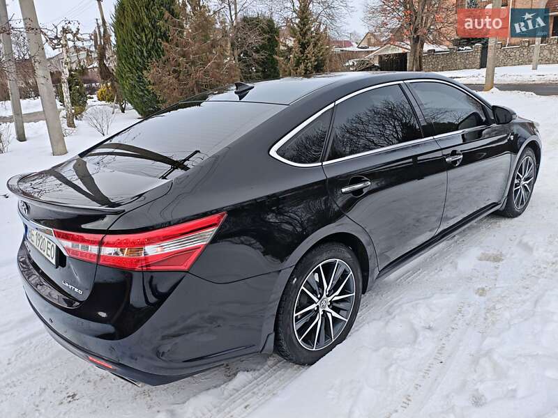 Седан Toyota Avalon 2013 в Запорожье