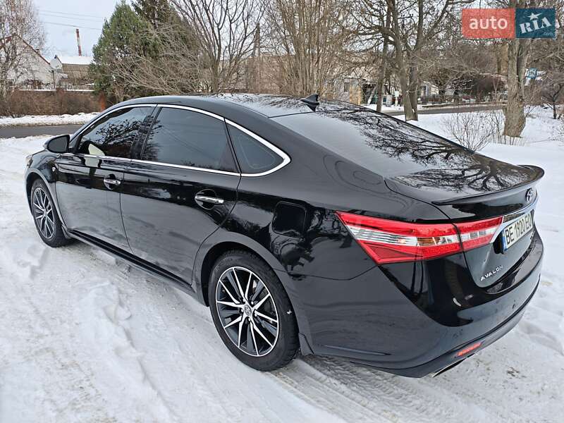Седан Toyota Avalon 2013 в Запорожье