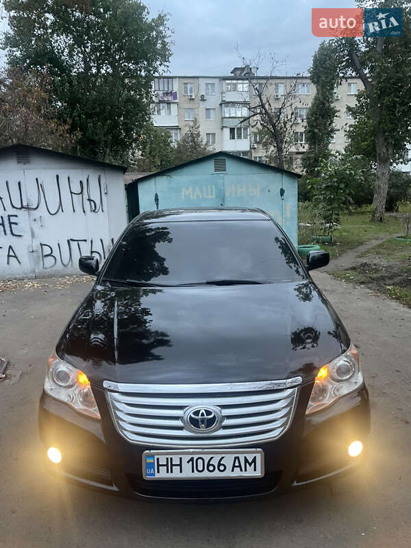 Седан Toyota Avalon 2009 в Одессе фото 5 Седан Toyota Avalon 2009 в Одессе