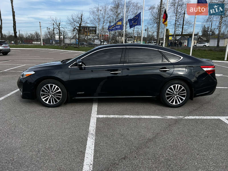 Седан Toyota Avalon 2015 в Житомире фото 2 Седан Toyota Avalon 2015 в Житомире