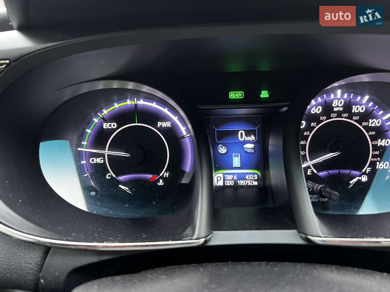 Седан Toyota Avalon 2015 в Житомире фото 12 Седан Toyota Avalon 2015 в Житомире