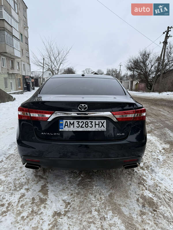 Седан Toyota Avalon 2015 в Коростишеві фото 2 Седан Toyota Avalon 2015 в Коростишеві