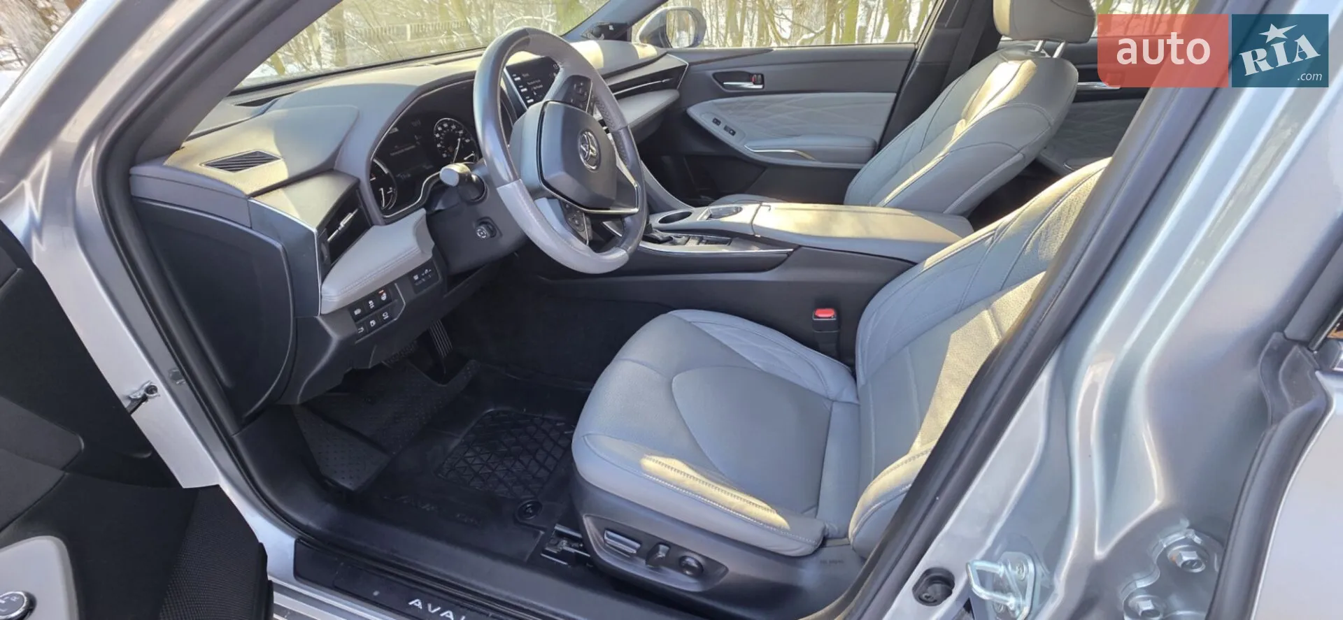 2021 Toyota Avalon - мініатюра 7