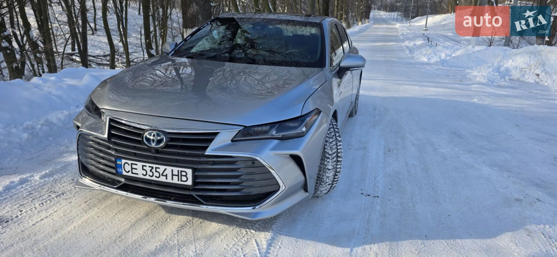 2021 Toyota Avalon - мініатюра 5