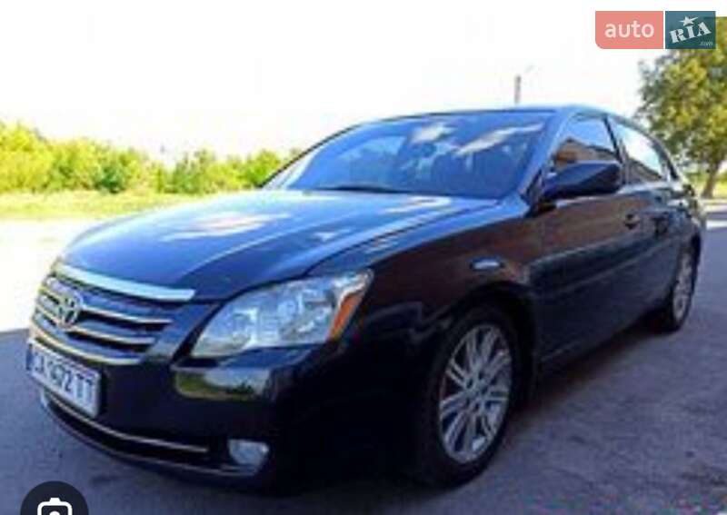 Toyota Avalon 2007