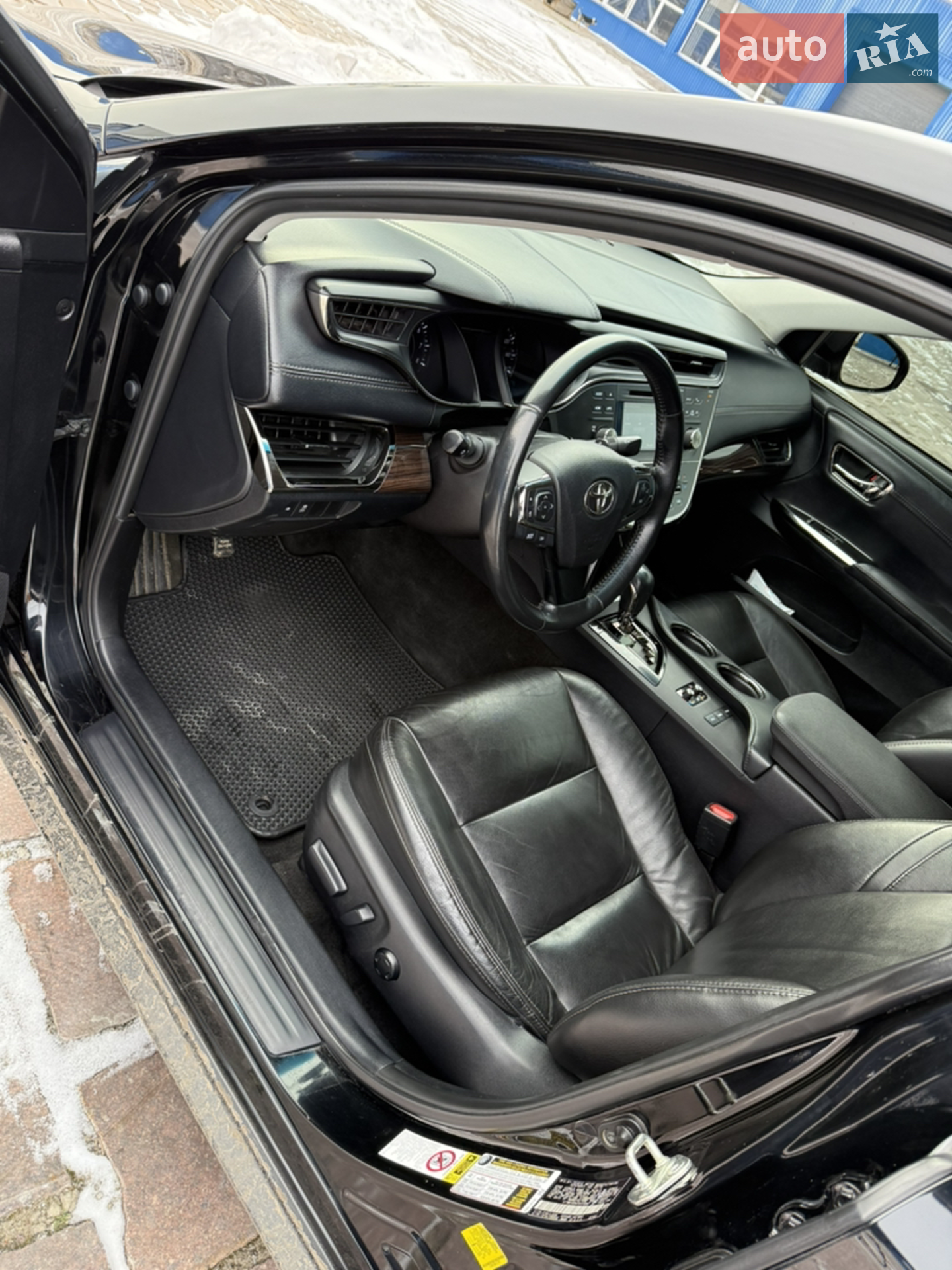 2015 Toyota Avalon - мініатюра 8
