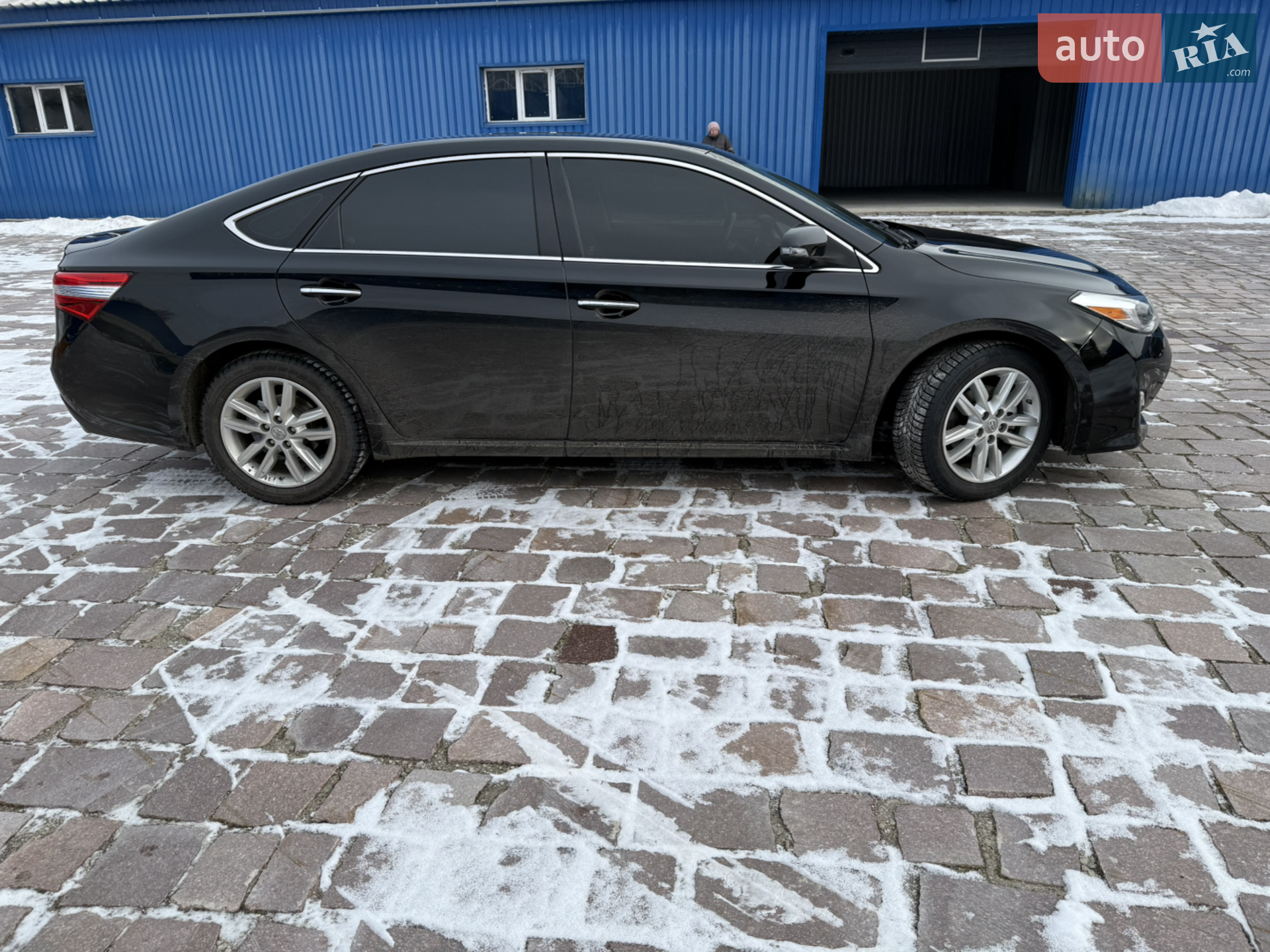 2015 Toyota Avalon - мініатюра 3