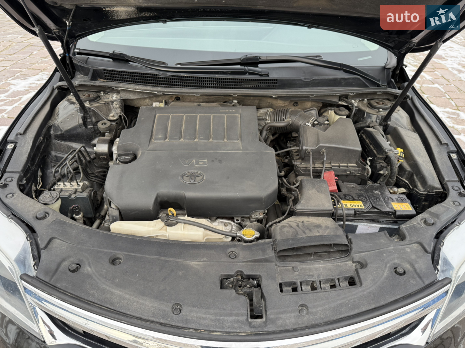 2015 Toyota Avalon - мініатюра 16