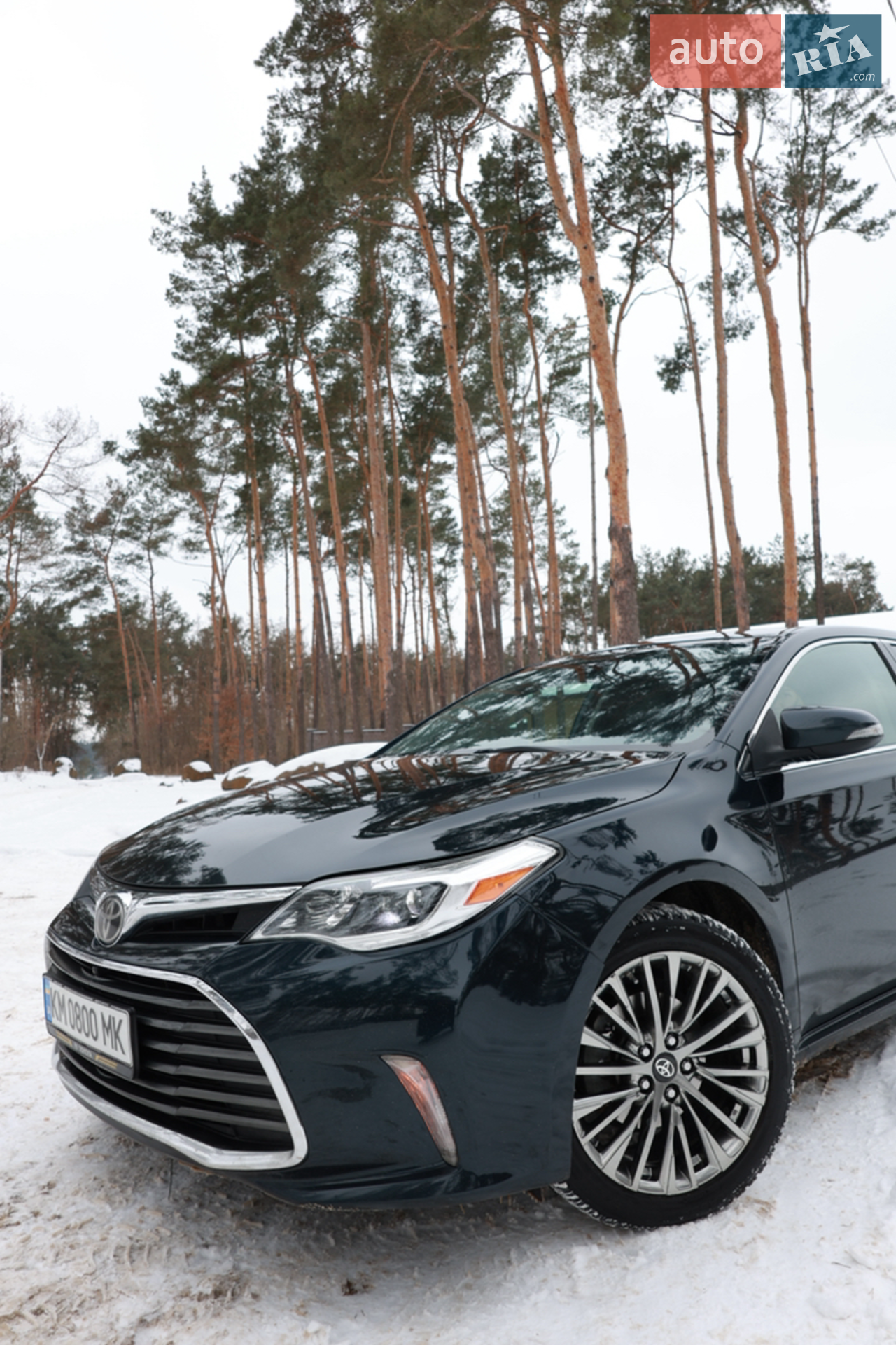 2018 Toyota Avalon - мініатюра 3