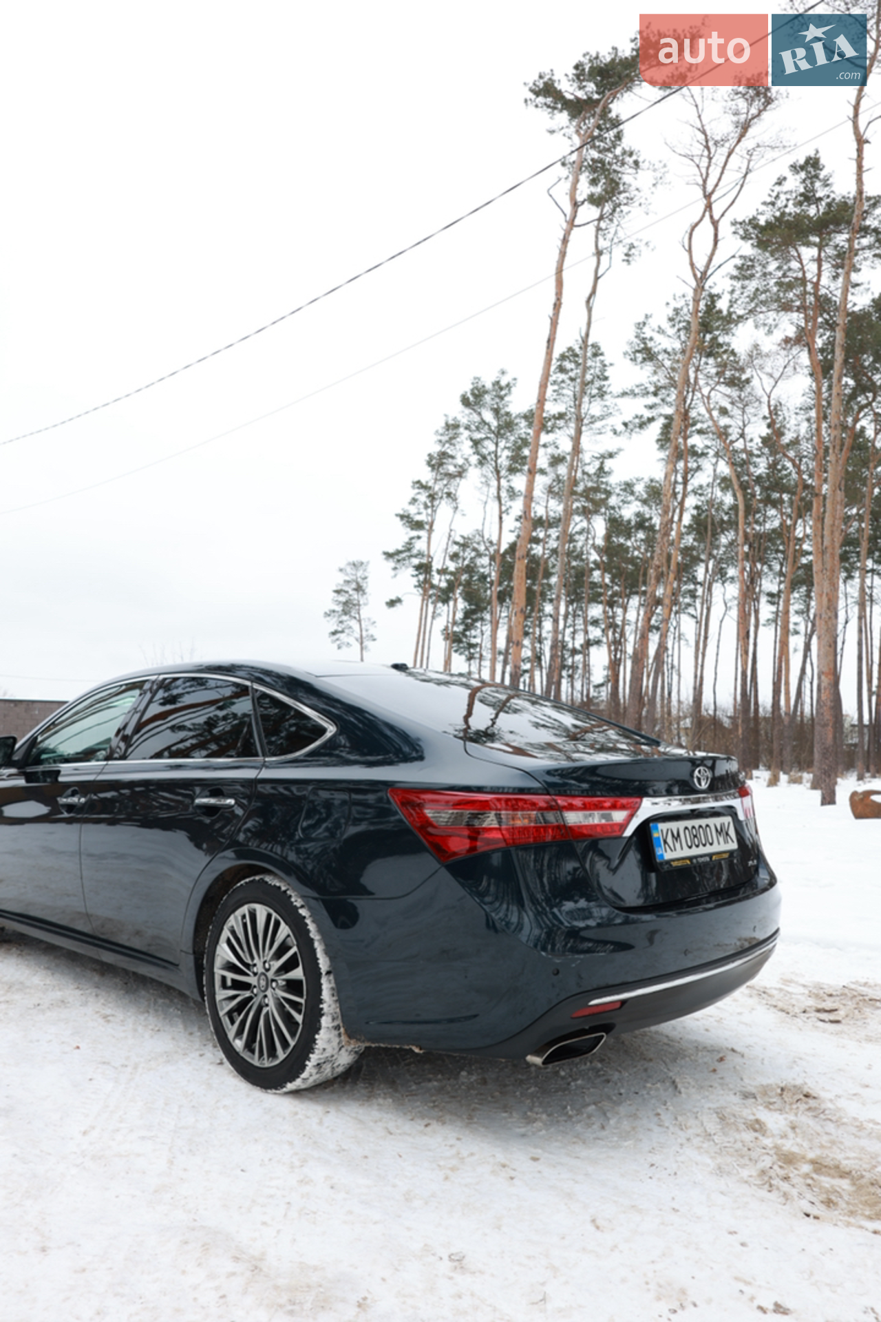 2018 Toyota Avalon - мініатюра 6