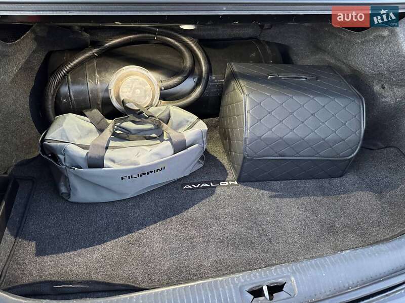 Седан Toyota Avalon 2011 в Измаиле фото 44 Седан Toyota Avalon 2011 в Измаиле
