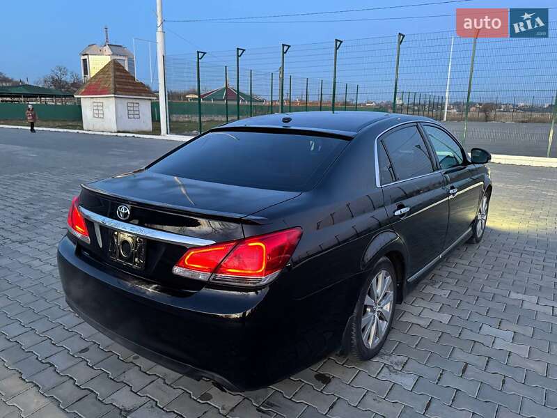 Седан Toyota Avalon 2011 в Измаиле фото 15 Седан Toyota Avalon 2011 в Измаиле