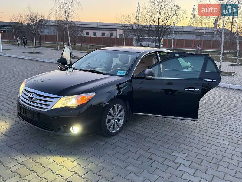 Седан Toyota Avalon 2011 в Измаиле фото 27 Седан Toyota Avalon 2011 в Измаиле