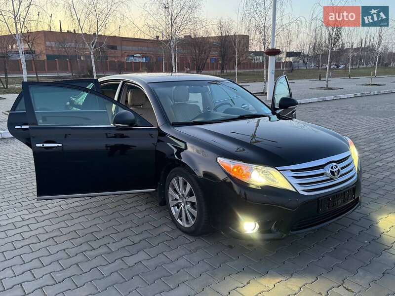 Седан Toyota Avalon 2011 в Измаиле фото 30 Седан Toyota Avalon 2011 в Измаиле
